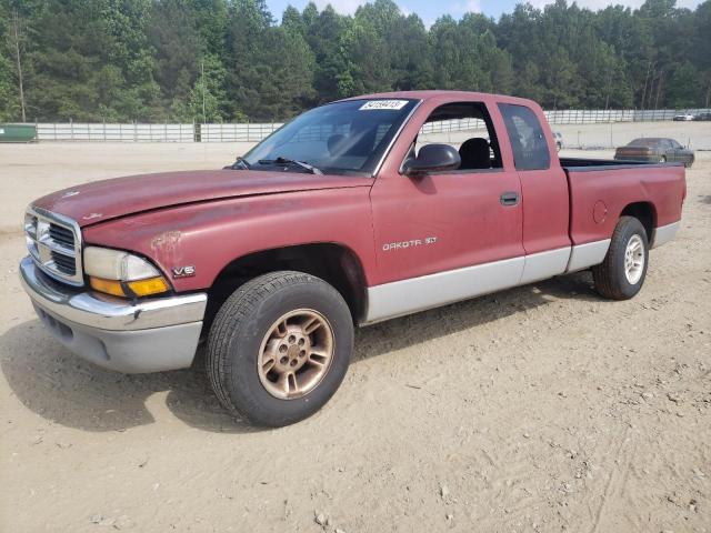 2000 Dodge Dakota 