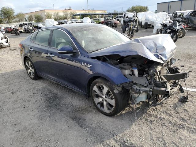 5XXGT4L34LG408443 KIA Optima Lx