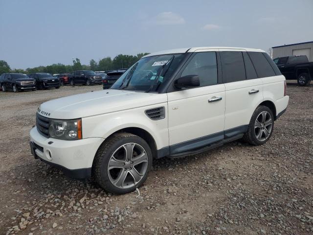 2009 Land Rover Range Rover Sport HSE