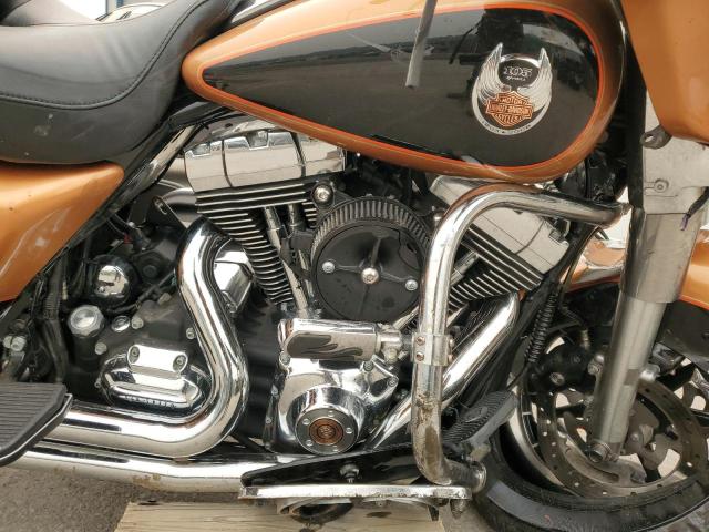 2008 HARLEY-DAVIDSON FLHTCUI 10 - 1HD1FC4498Y632881