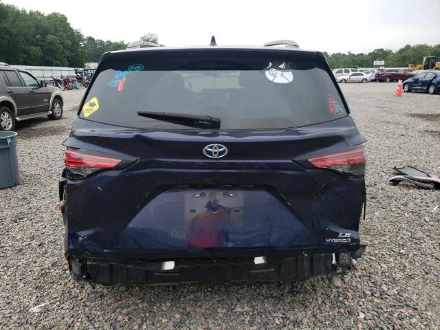 5TDKRKEC2NS096392 2022 TOYOTA SIENNA, photo no. 6