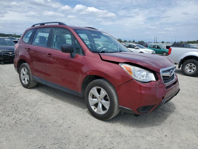 JF2SJABC1FH556087 Subaru Forester 2.5i