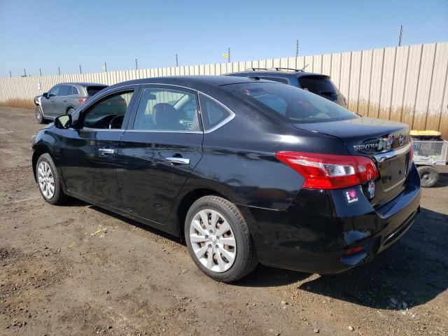 3N1AB7APXHL696841 Nissan SENTRA S