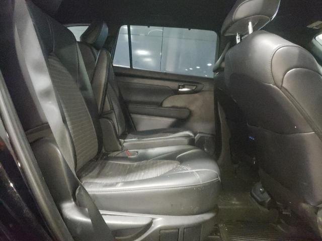5TDJZRBH1MS064360 Toyota Highlander Xse
