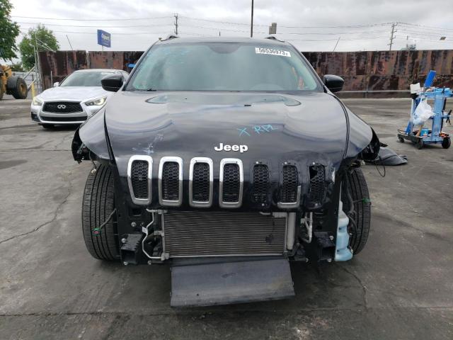 1C4PJLCB3JD616022 Jeep Cherokee Latitude