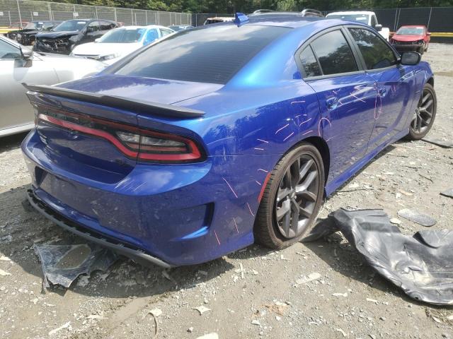 2021 DODGE CHARGER RT 2C3CDXCT8MH681952