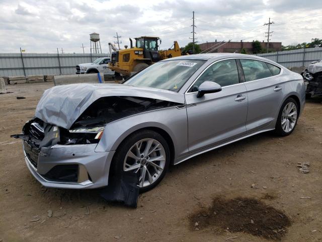 2020 Audi A5 Premium Plus