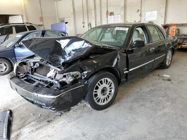 2009 Mercury Grand Marquis LS