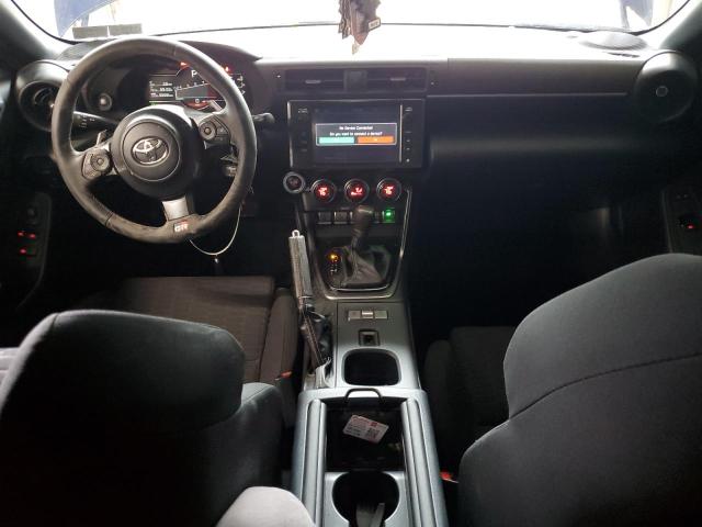 2022 TOYOTA GR 86 JF1ZNBC19N8756952