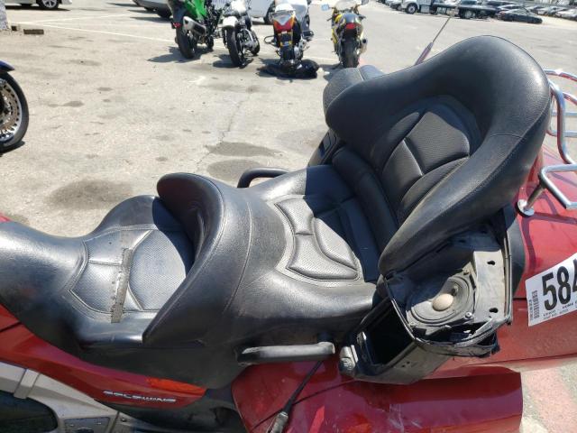 2016 HONDA GL1800 ABS JH2SC68N8GK200486