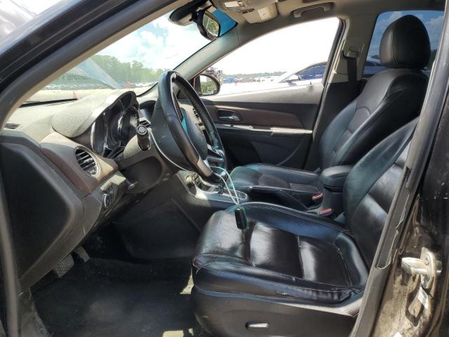 2015 CHEVROLET CRUZE LTZ - 1G1PG5SB2F7135320