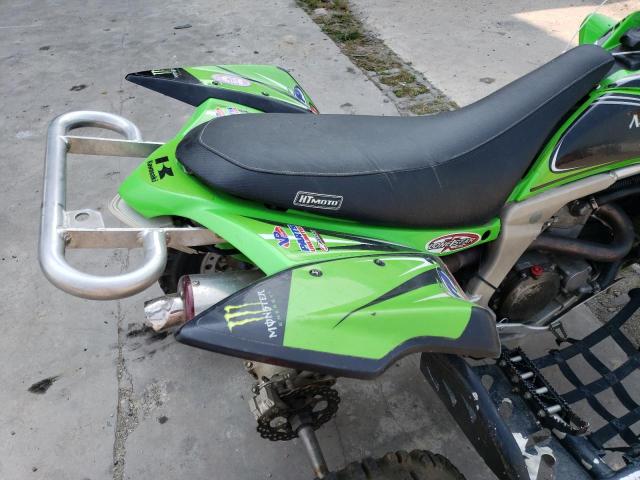 2008 KAWASAKI KSF450 B - JKASFGB118B501639