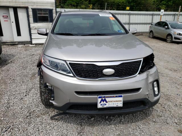 5XYKTCA65FG586380 | 2015 KIA SORENTO LX