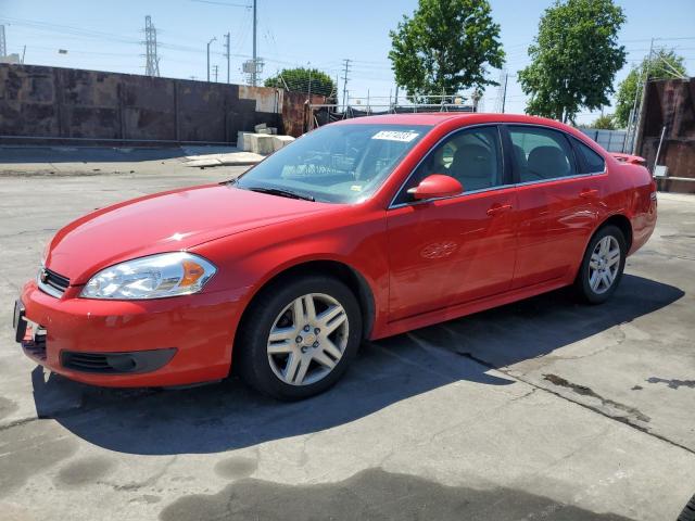 2011 Chevrolet Impala LT