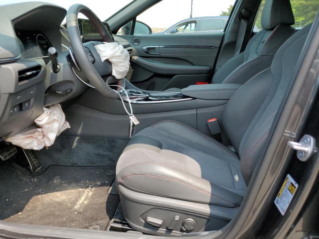 2023 HYUNDAI SONATA N L KMHL14JC7PA255304