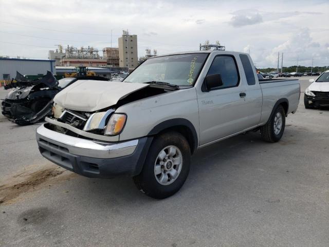 1998 Nissan Frontier 