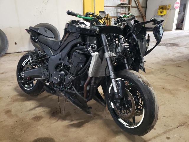 2019 KAWASAKI ZX1000 W - JKAZXCW15KA022488