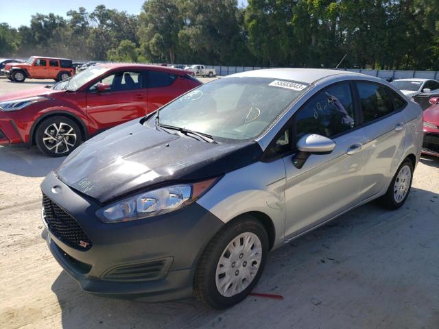 2016 Ford Fiesta S