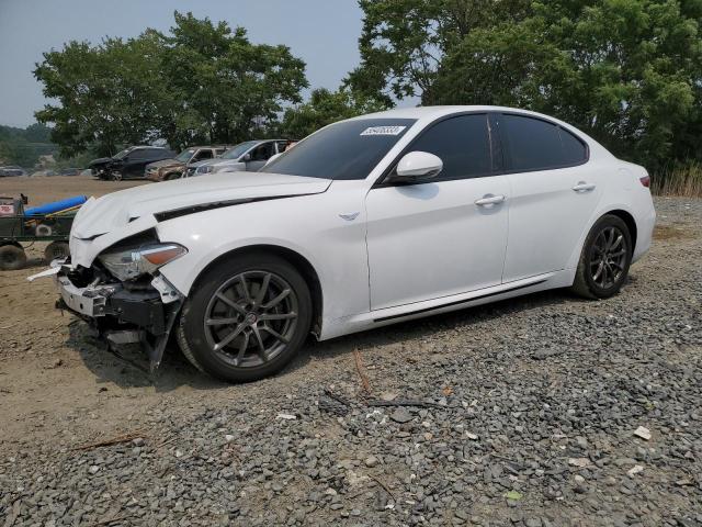 2018 Alfa Romeo Giulia 