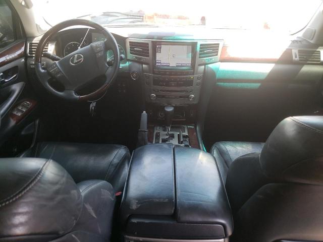 2015 LEXUS LX 570 JTJHY7AX0F4164962