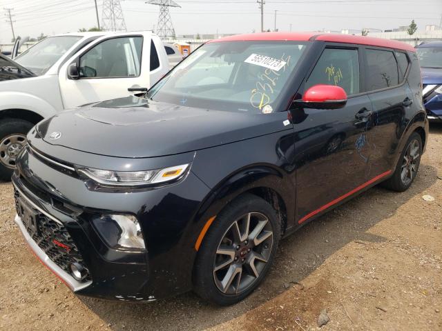 2020 KIA SOUL GT LI - KNDJ63AU2L7096098