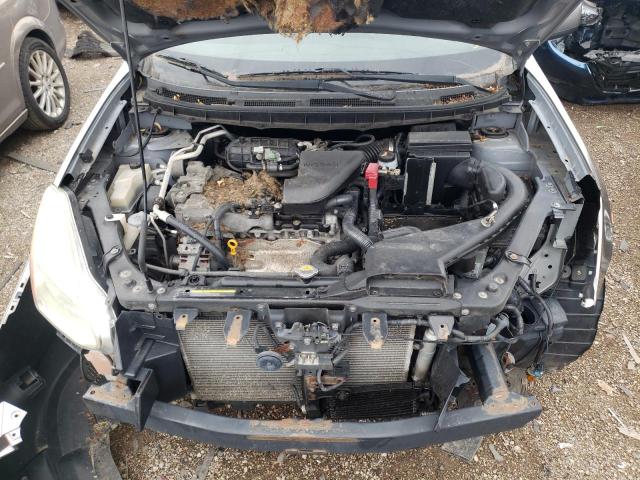 2011 Nissan Rogue S VIN: JN8AS5MV3BW273987 Lot: 57550773