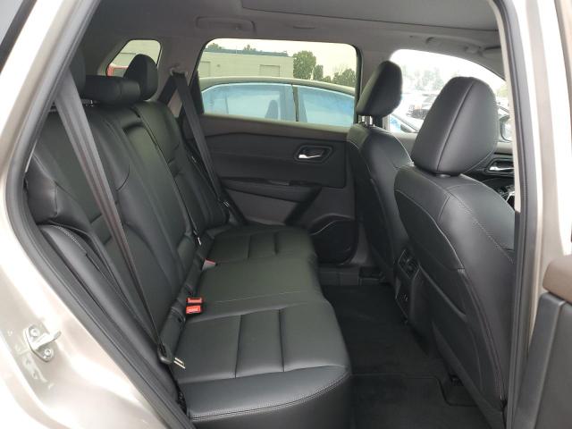 JN8BT3CA6PW007665 Nissan Rogue Sl