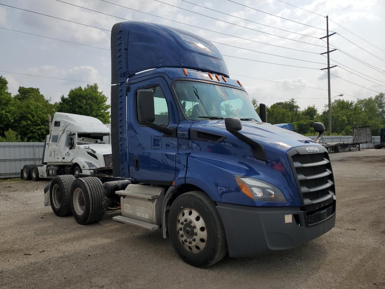 Freightliner 2019