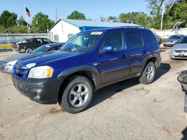 2005 Mazda Tribute s