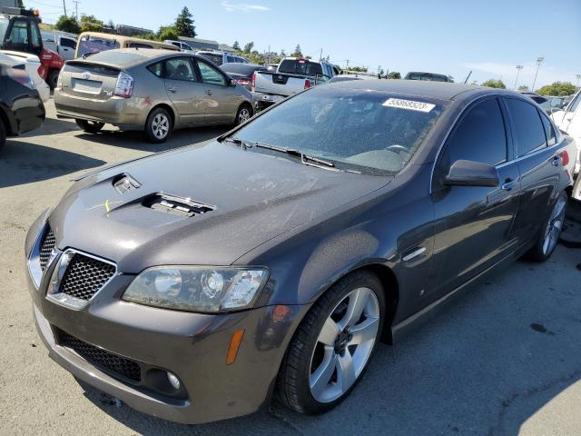 2008 Pontiac G8 GT