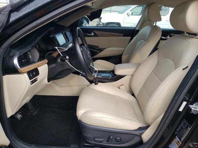 2017 KIA CADENZA PR - KNALC4J14H5049295