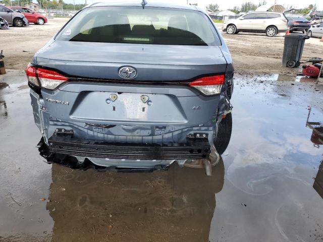 2021 TOYOTA COROALLA JTDEPMAE2MJ155474