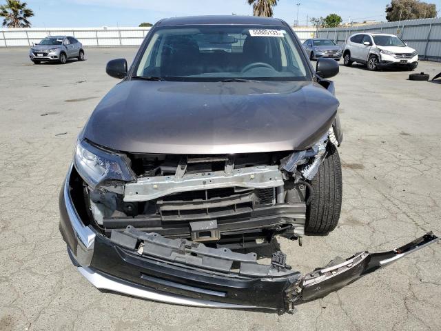 JA4AD2A39JZ014600 Mitsubishi Outlander Es