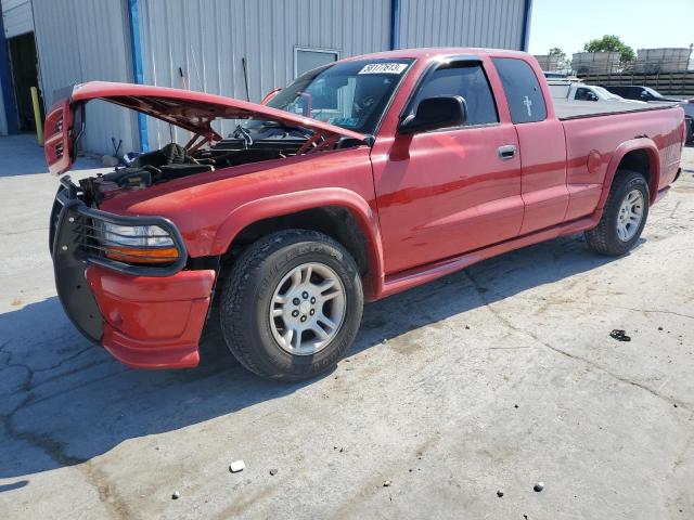 2004 Dodge Dakota Sport