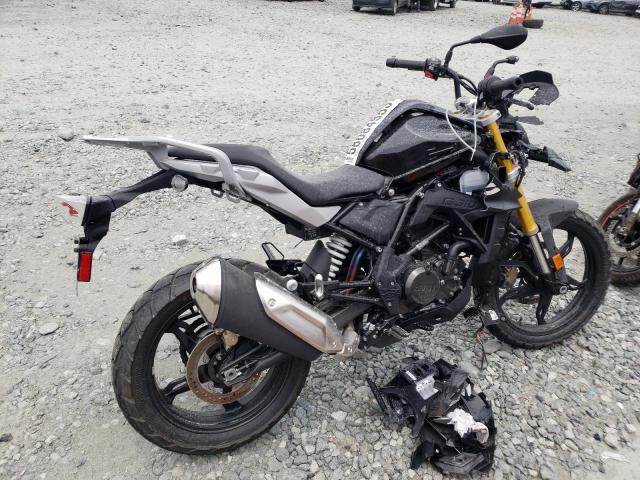 2023 BMW G310 GS - WB30G3302PRA42305