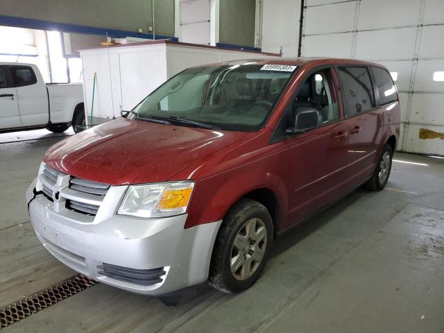 2009 Dodge Grand Caravan SE