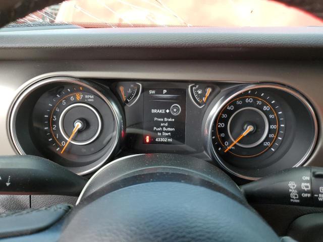 1C4HJXDG7KW529560 Jeep Wrangler Unlimited Sport