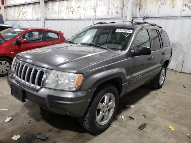 2004 Jeep Grand Cherokee Limited