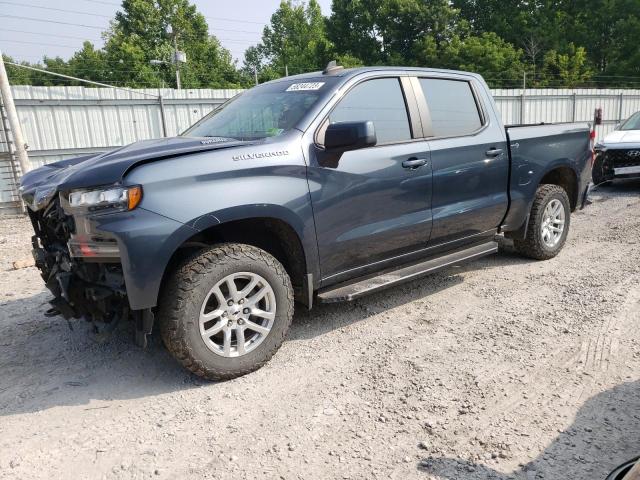 2020 CHEVROLET SILVRK1500 - 1GCUYEETXLZ127784