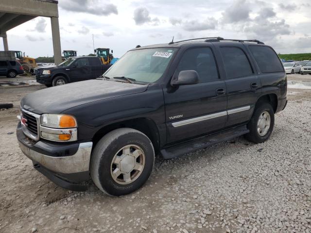 2005 GMC Yukon 