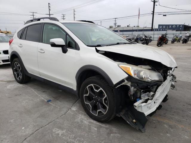JF2GPAMC2FH324986 Subaru Xv Crosstrek 2.0 Limited