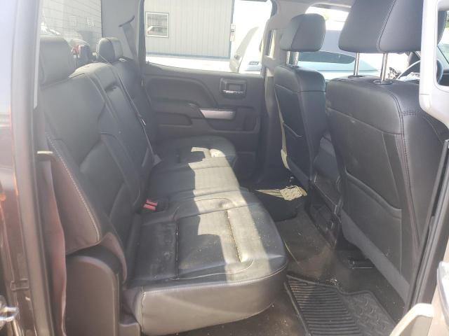 2016 CHEVROLET SILV1500 4 3GCUKREC7GG203301