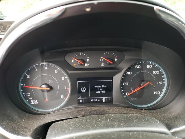 2019 CHEVROLET MALIBU LT - 1G1ZD5ST4KF220007