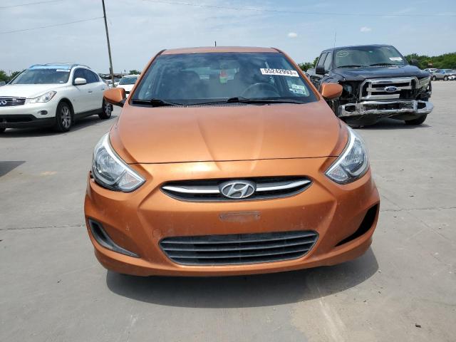 2015 HYUNDAI ACCENT GS - KMHCT5AE2FU212214