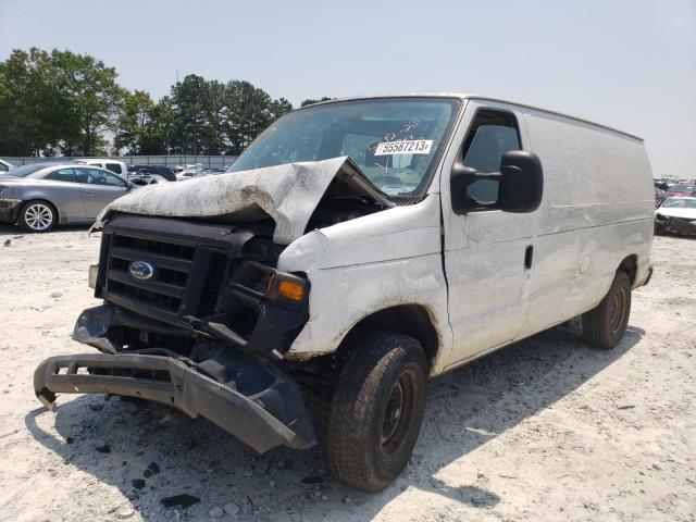 2010 Ford Econoline Cargo Van 