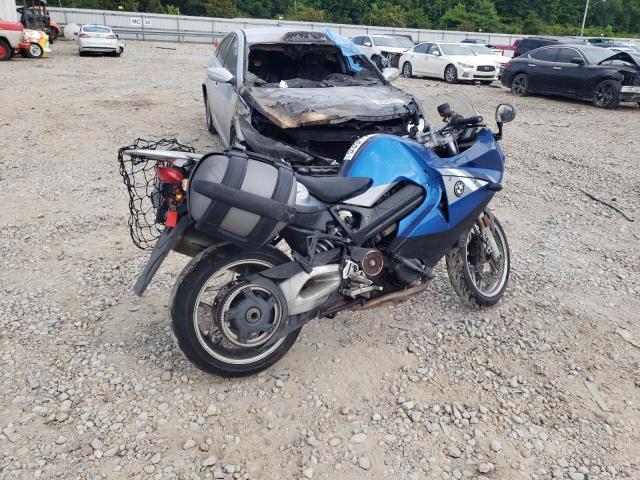 2012 BMW F800 ST - WB1024408CZR12867