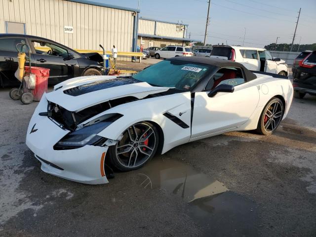 2016 Chevrolet Corvette Stingray Z51 2LT