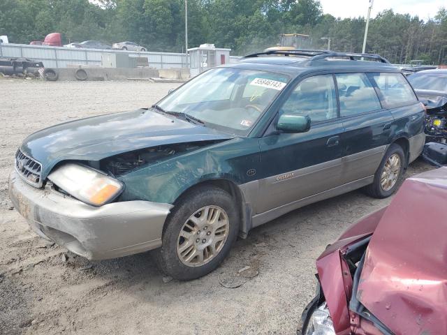 2003 Subaru Legacy 