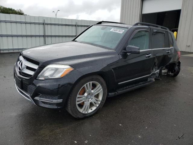 2015 Mercedes-Benz GLK-Class GLK 350