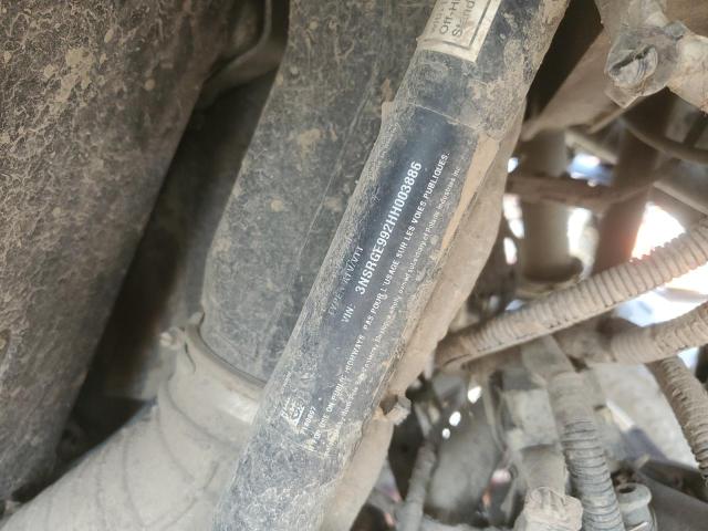 2017 POLARIS GENERAL 10 - 3NSRGE992HH003886